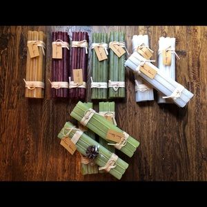 Vance Kitira Timber Tapers